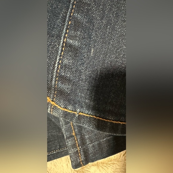 GAP Dark Blue 1969 Perfect Boot 27R Women's Jeans - Picture 12 of 15